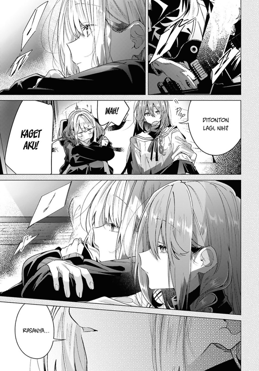 Baca Sasayaku you ni koi wo utau - Chapter 62 halaman 35
