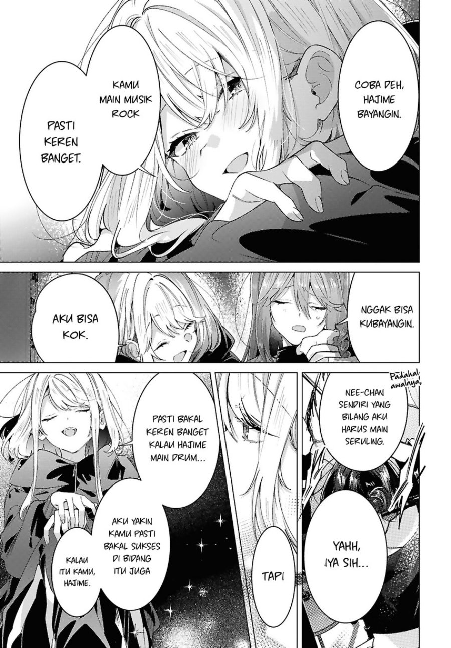 Baca Sasayaku you ni koi wo utau - Chapter 62 halaman 37