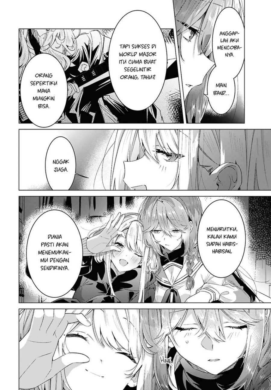 Baca Sasayaku you ni koi wo utau - Chapter 62 halaman 38