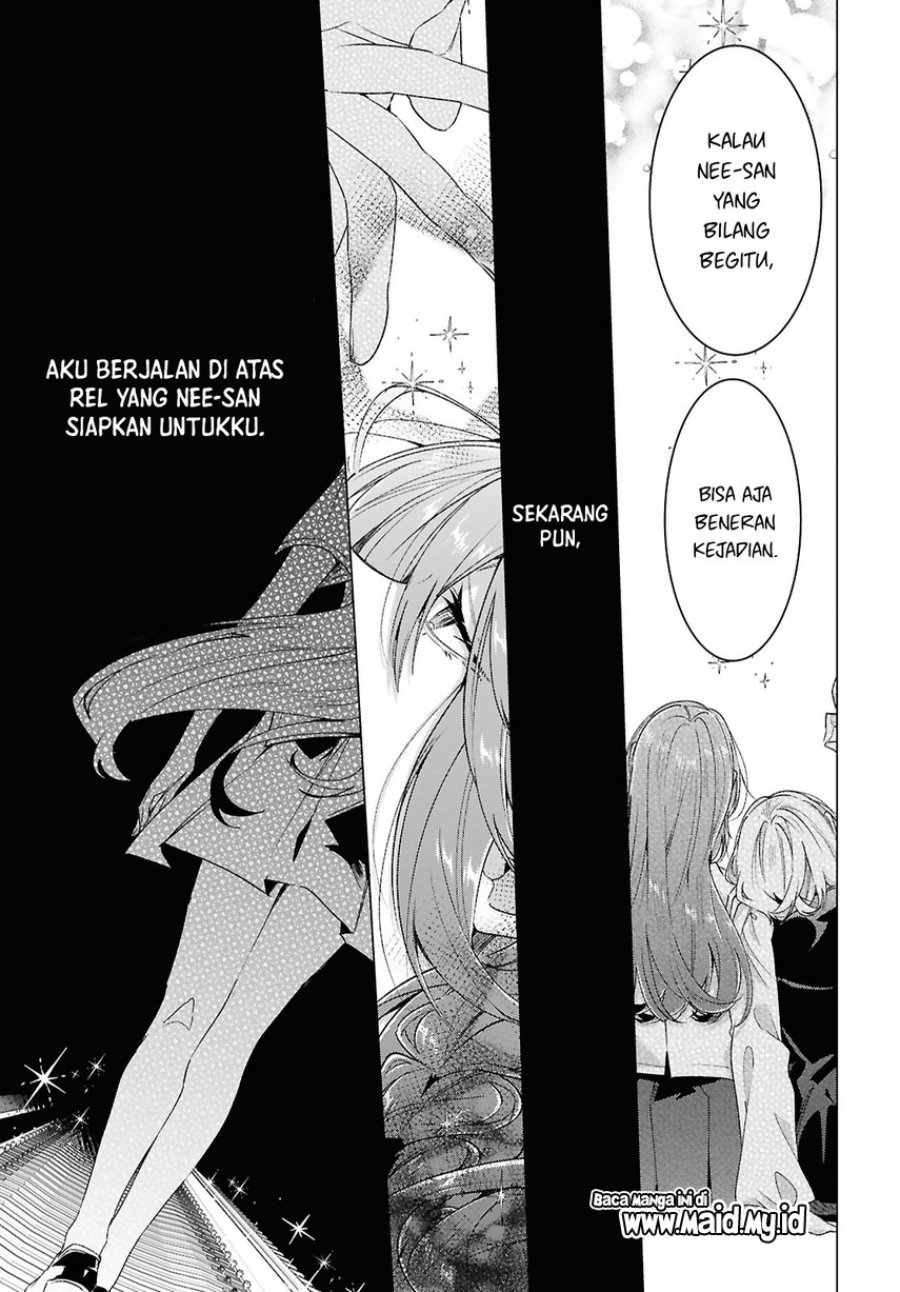 Baca Sasayaku you ni koi wo utau - Chapter 62 halaman 39