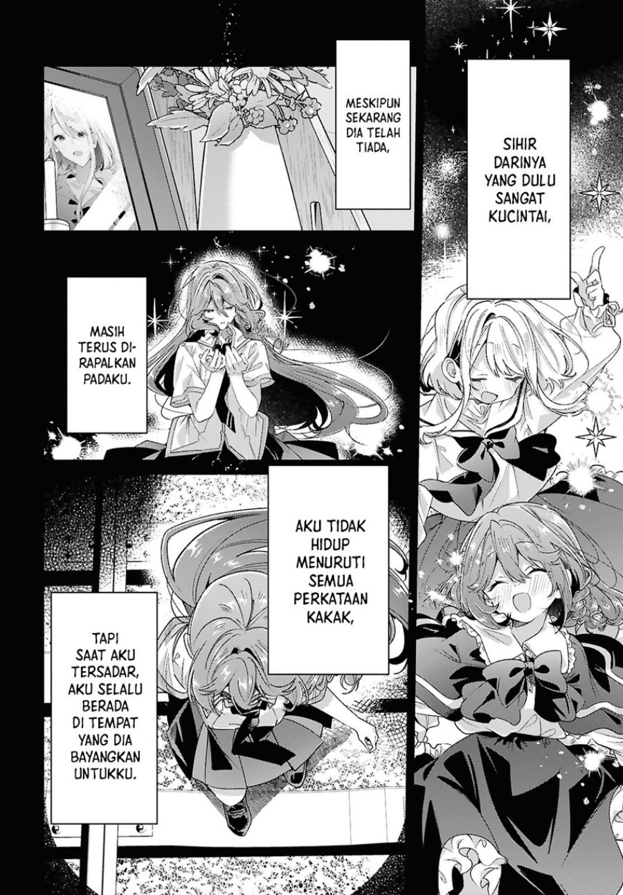 Baca Sasayaku you ni koi wo utau - Chapter 62 halaman 40