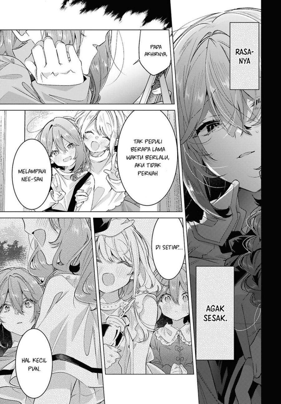 Baca Sasayaku you ni koi wo utau - Chapter 62 halaman 41