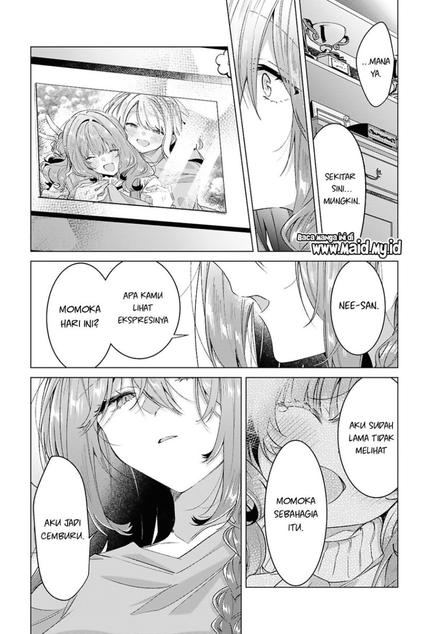 Baca Sasayaku you ni koi wo utau - Chapter 62 halaman 48