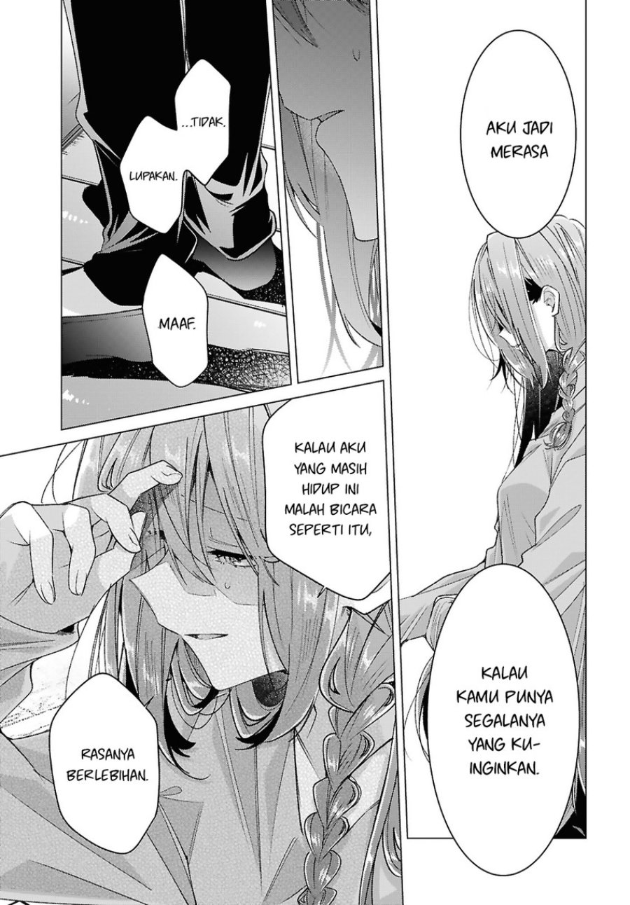 Baca Sasayaku you ni koi wo utau - Chapter 62 halaman 49
