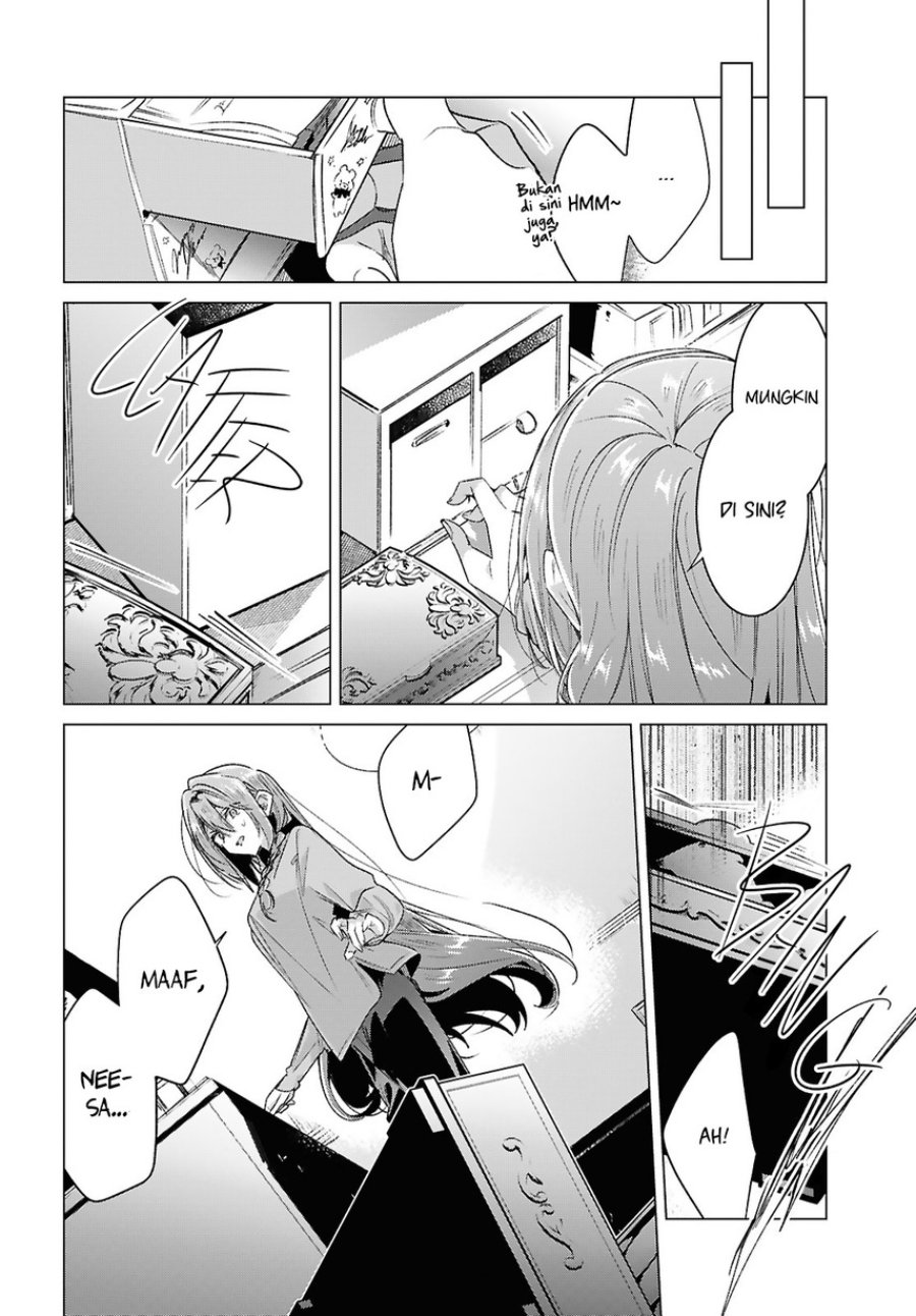 Baca Sasayaku you ni koi wo utau - Chapter 62 halaman 50