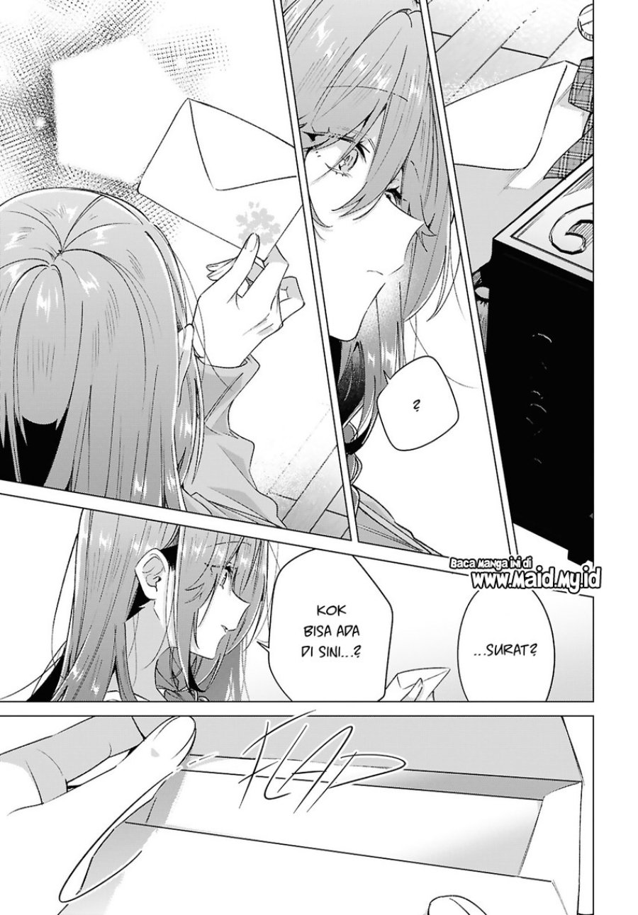 Baca Sasayaku you ni koi wo utau - Chapter 62 halaman 51