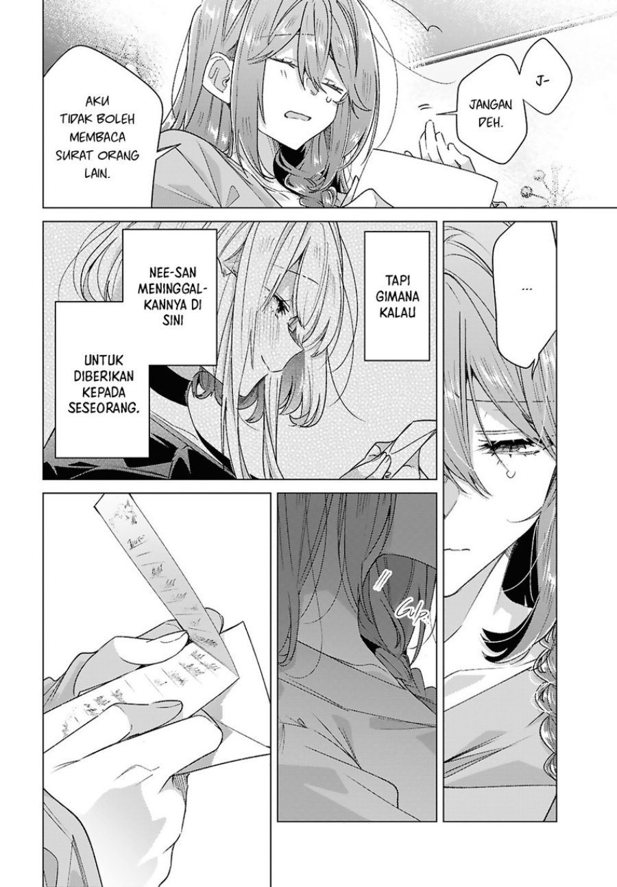 Baca Sasayaku you ni koi wo utau - Chapter 62 halaman 52