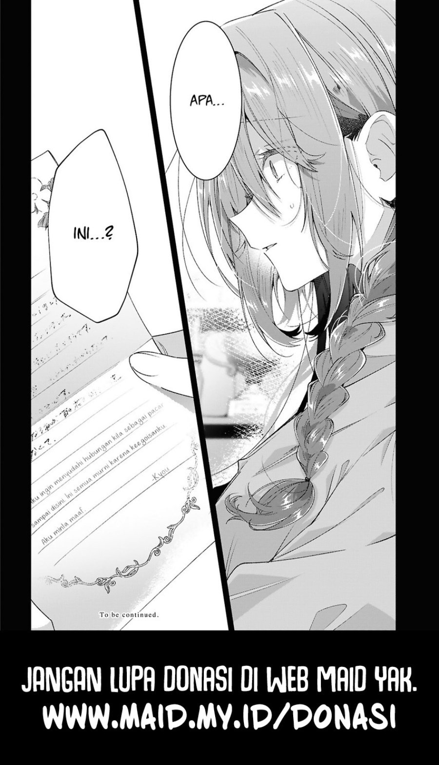 Baca Sasayaku you ni koi wo utau - Chapter 62 halaman 54