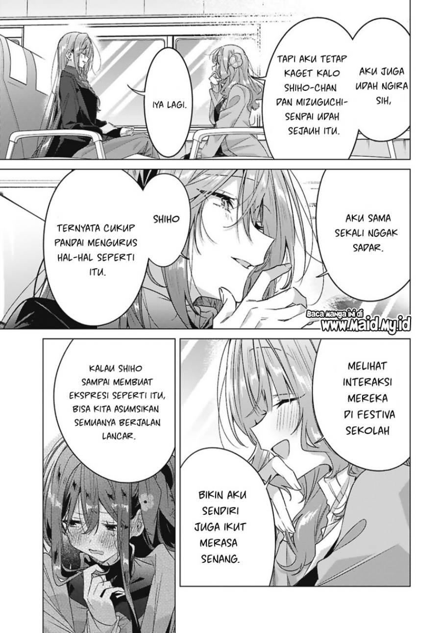 Baca Sasayaku you ni koi wo utau - Chapter 63 halaman 25