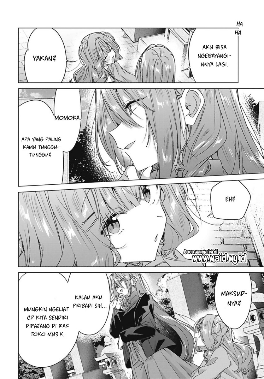 Baca Sasayaku you ni koi wo utau - Chapter 63 halaman 30