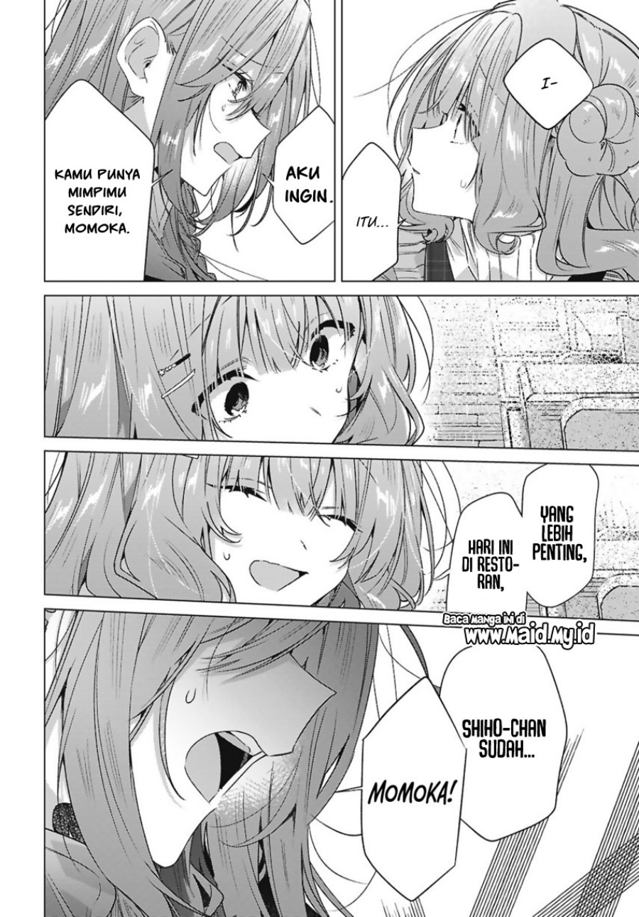Baca Sasayaku you ni koi wo utau - Chapter 63 halaman 36