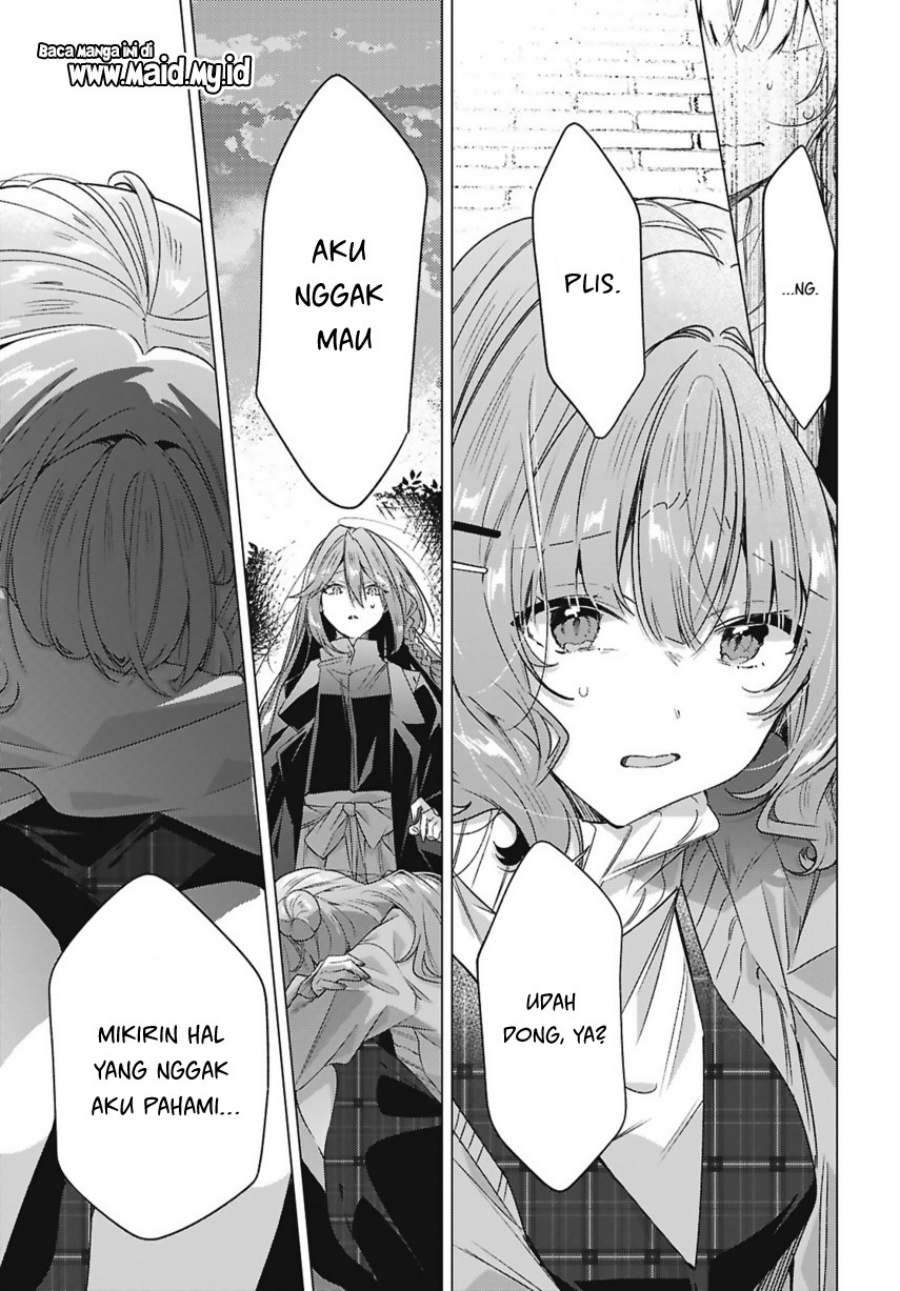 Baca Sasayaku you ni koi wo utau - Chapter 63 halaman 37