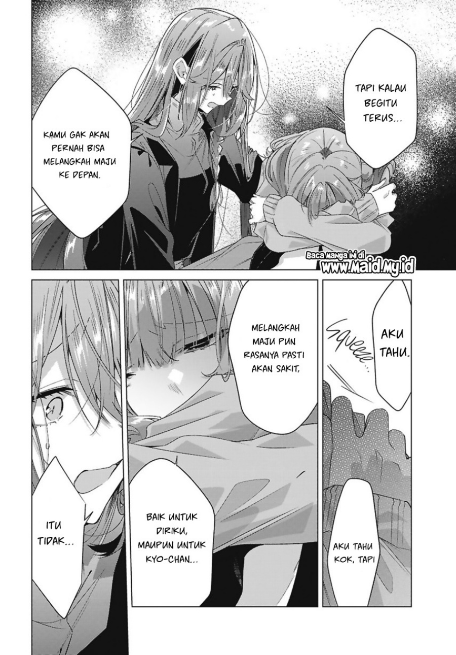 Baca Sasayaku you ni koi wo utau - Chapter 63 halaman 38