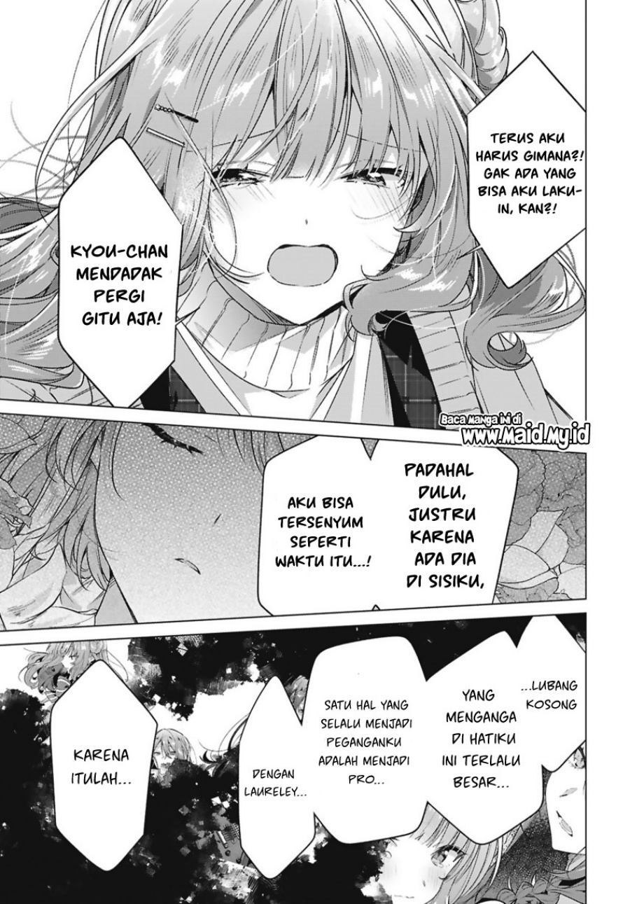 Baca Sasayaku you ni koi wo utau - Chapter 63 halaman 39