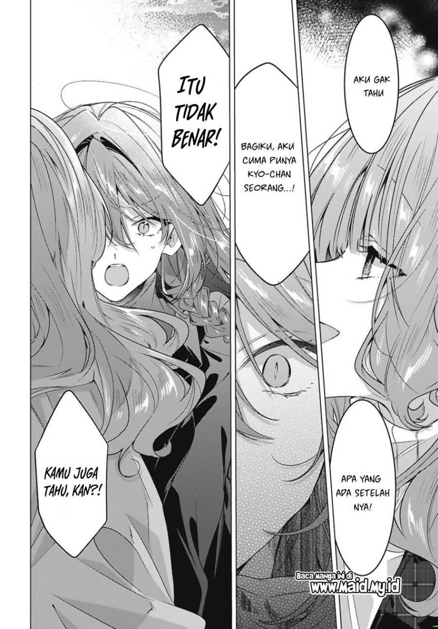 Baca Sasayaku you ni koi wo utau - Chapter 63 halaman 40
