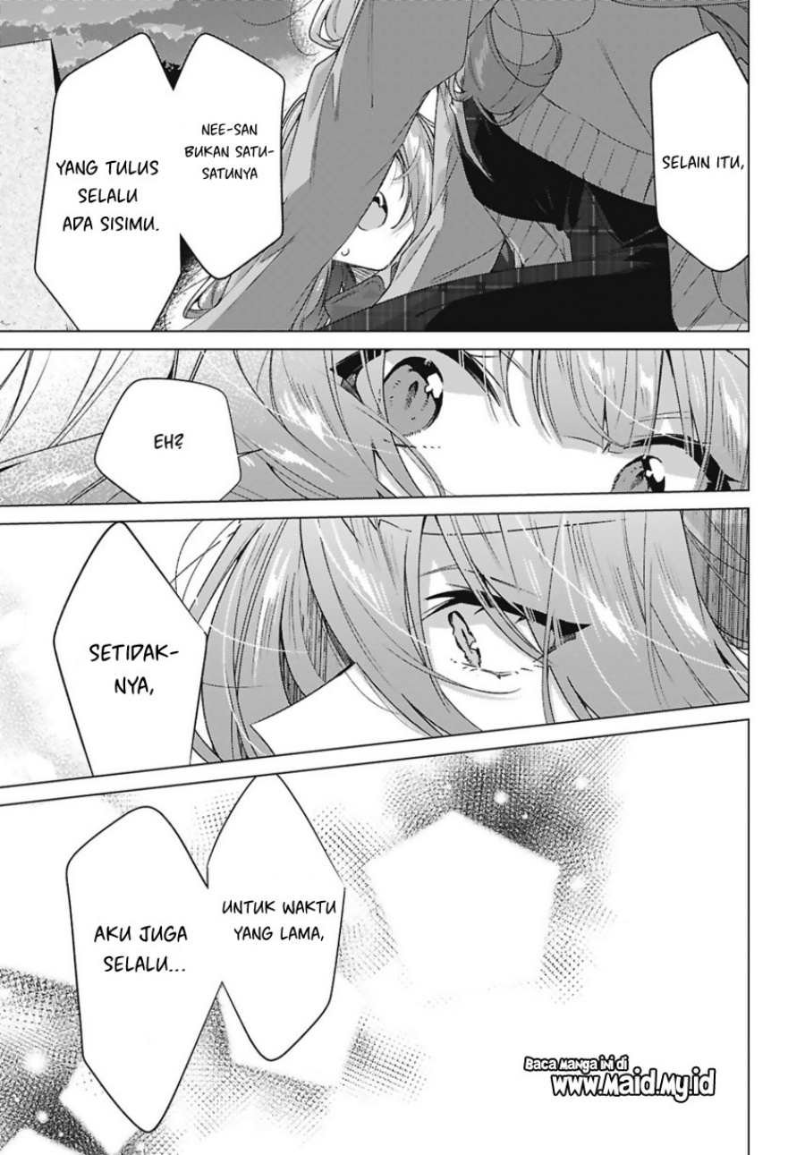 Baca Sasayaku you ni koi wo utau - Chapter 63 halaman 41