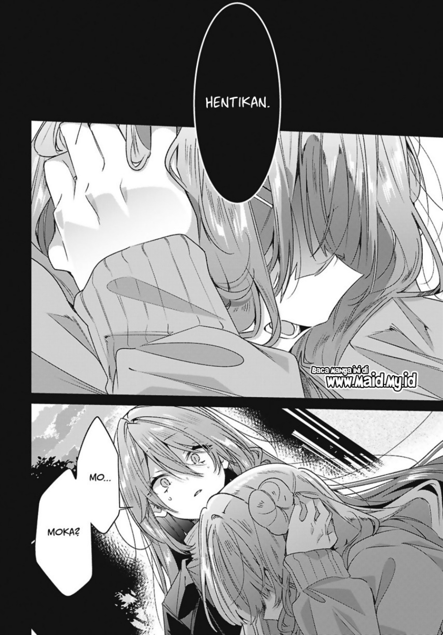 Baca Sasayaku you ni koi wo utau - Chapter 63 halaman 42