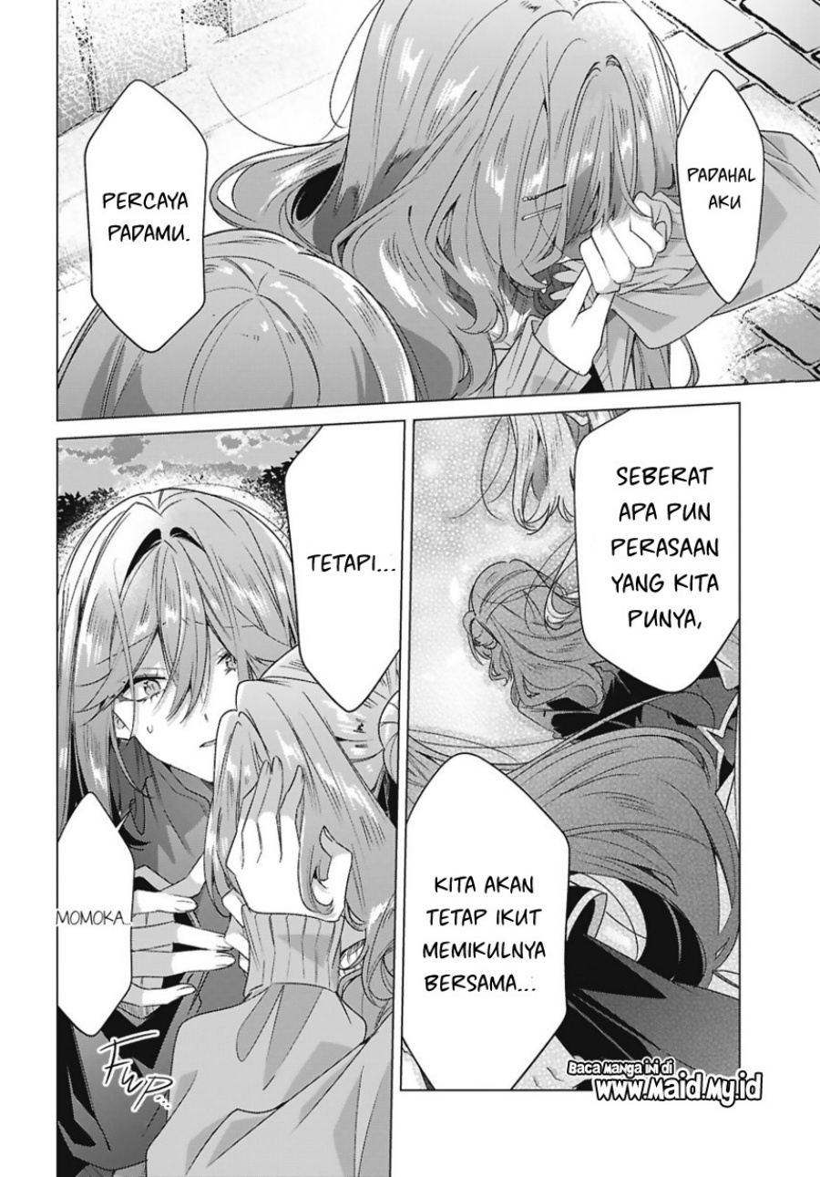 Baca Sasayaku you ni koi wo utau - Chapter 63 halaman 44