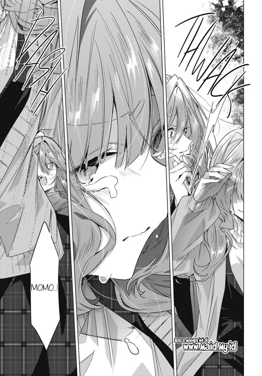 Baca Sasayaku you ni koi wo utau - Chapter 63 halaman 45