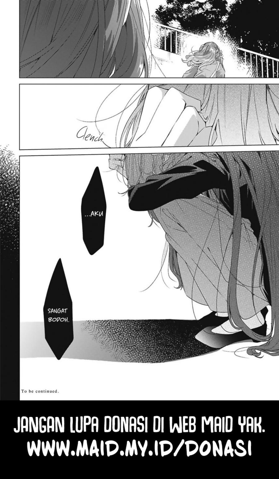 Baca Sasayaku you ni koi wo utau - Chapter 63 halaman 46