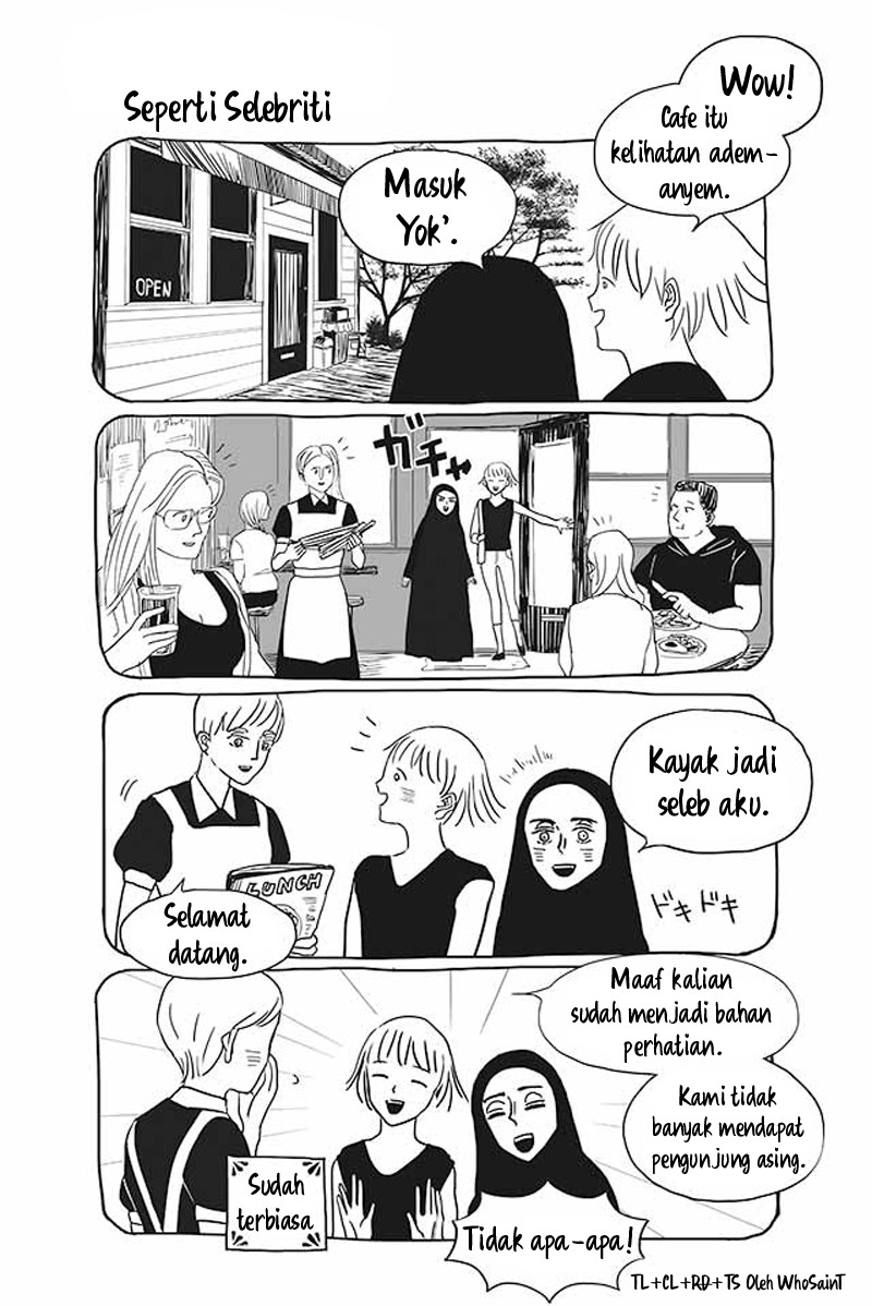 Baca Satoko to Nada - Chapter 12 halaman 1