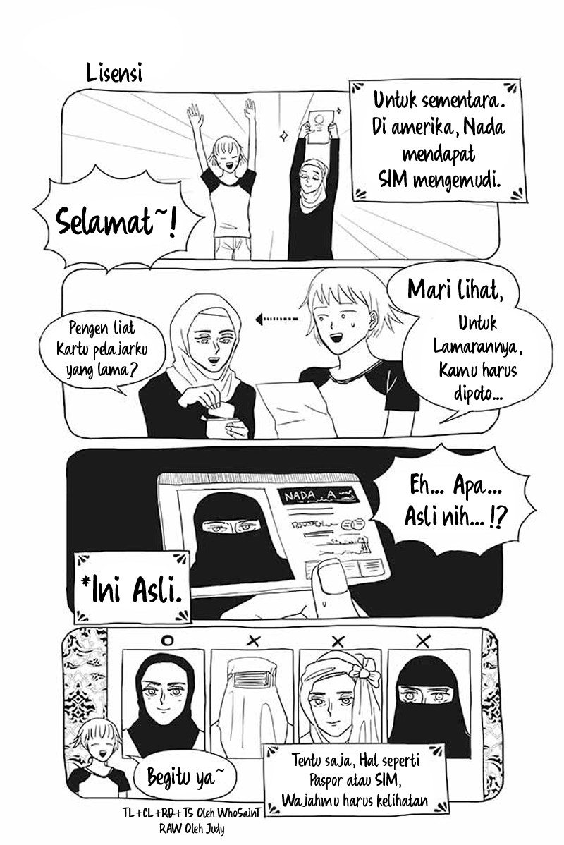 Baca Satoko to Nada - Chapter 19 halaman 1