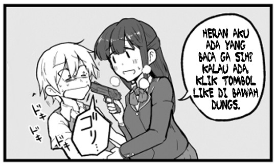 Baca Satoko to Nada - Chapter 20 halaman 2