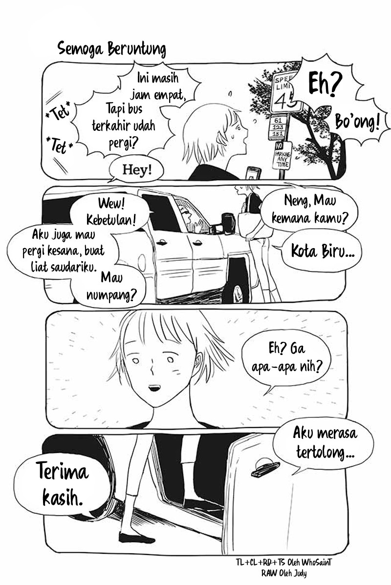 Baca Satoko to Nada - Chapter 22 halaman 1