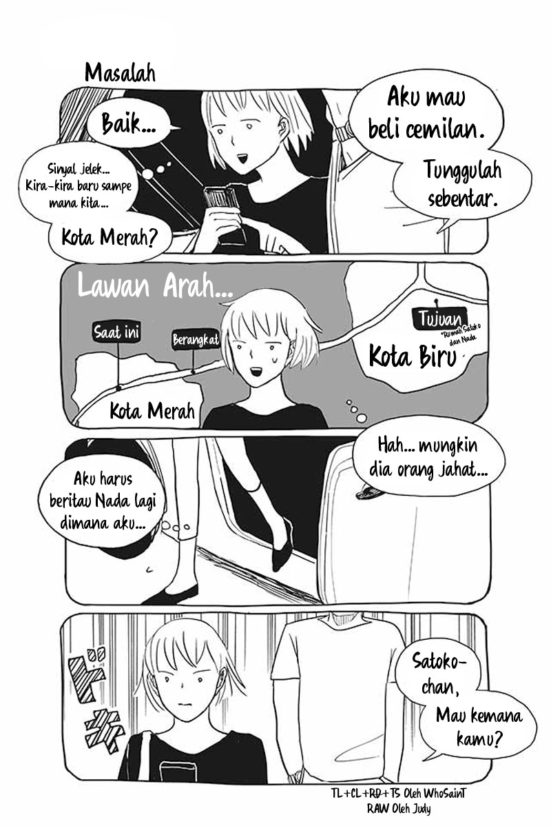 Baca Satoko to Nada - Chapter 24 halaman 1