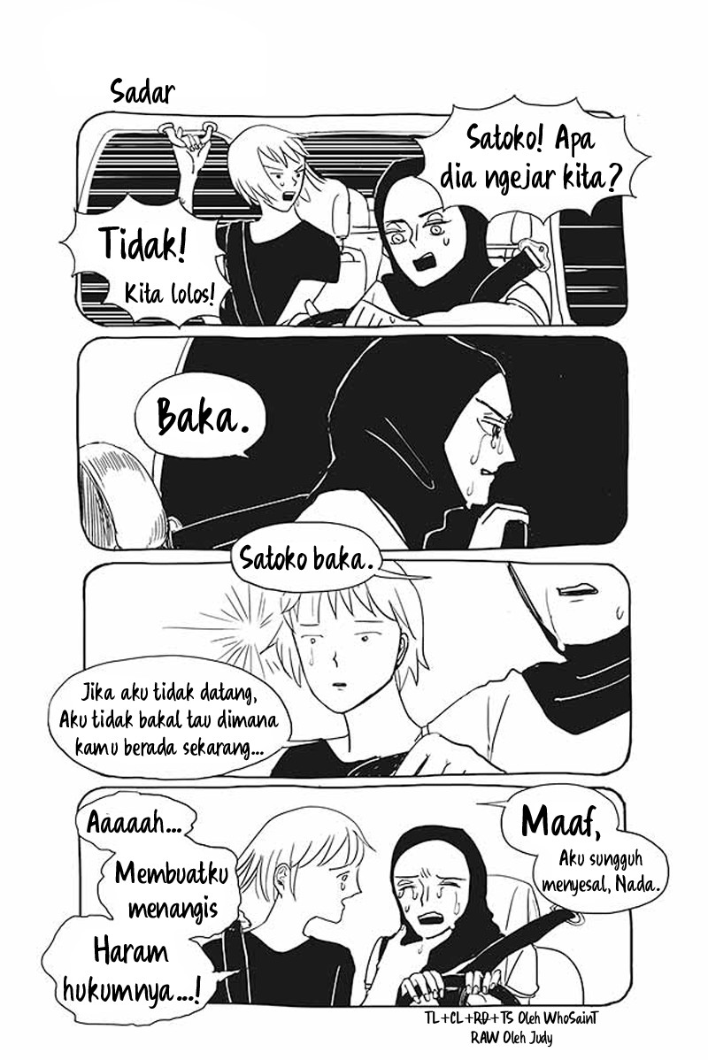 Baca Satoko to Nada - Chapter 26 halaman 1