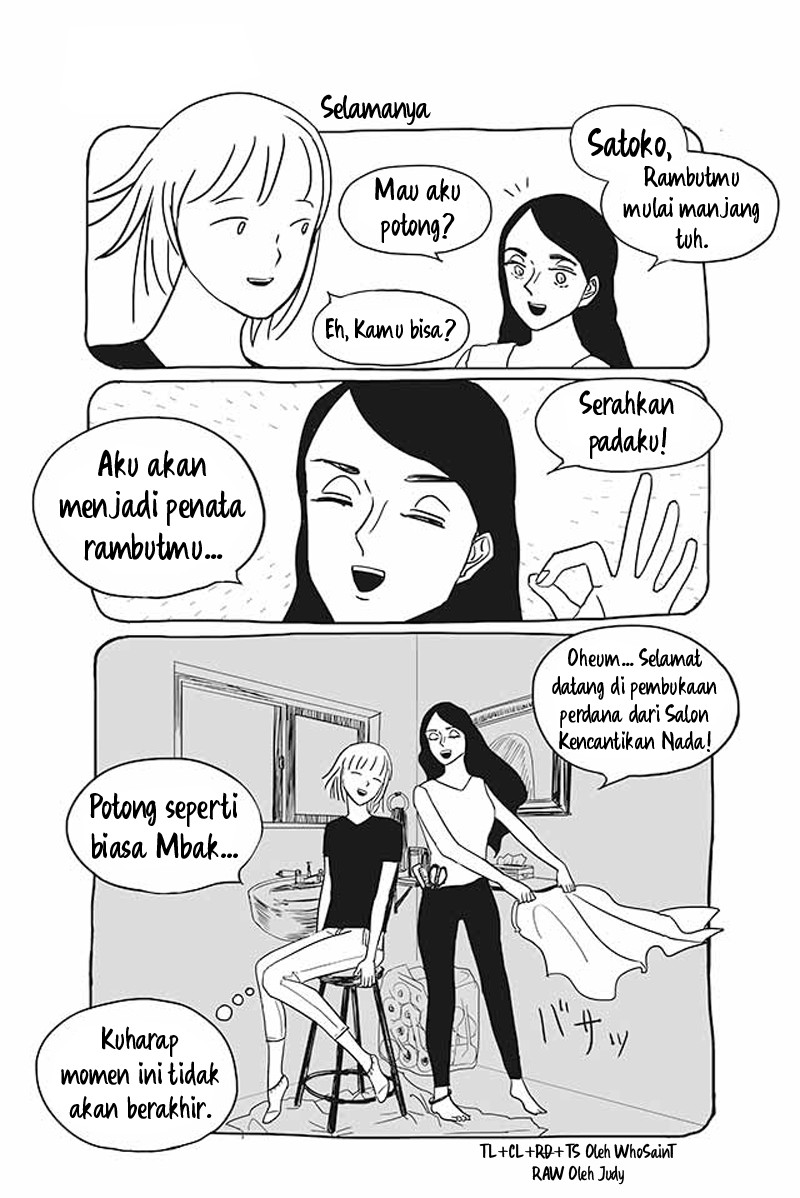 Baca Satoko to Nada - Chapter 30 halaman 1