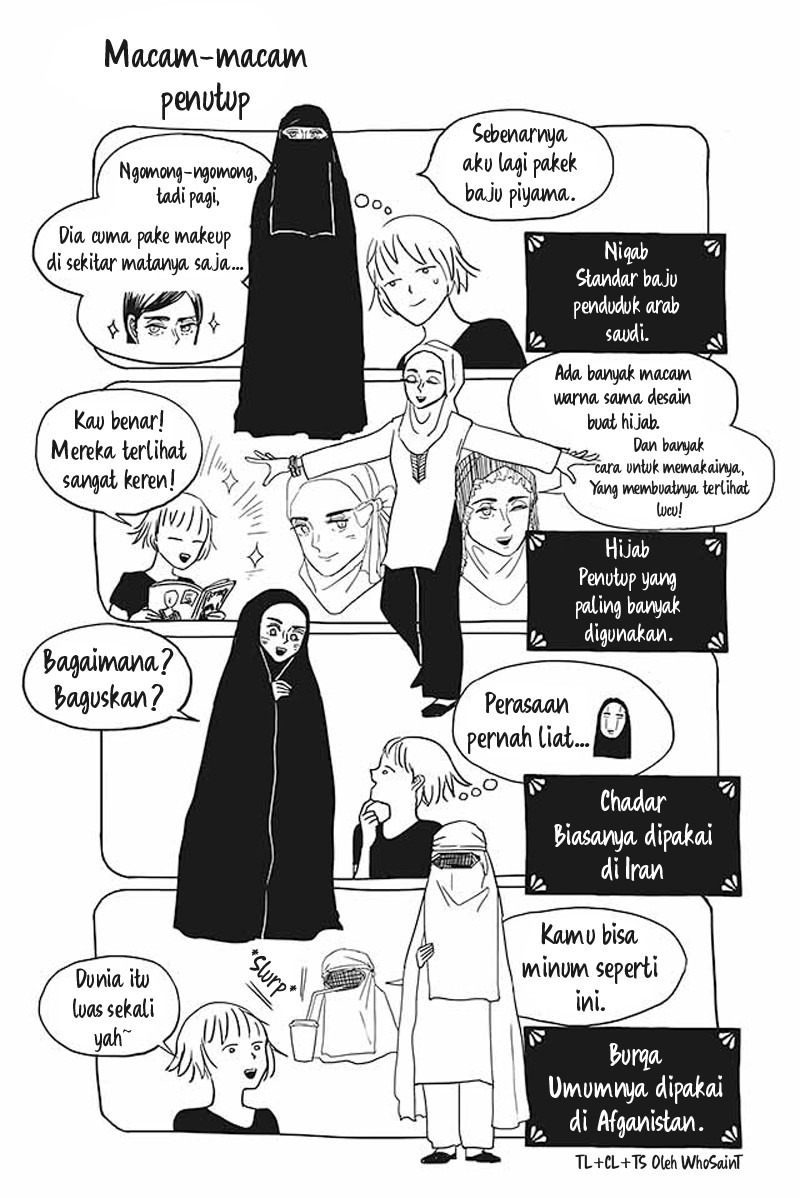 Baca Satoko to Nada - Chapter 6 halaman 1