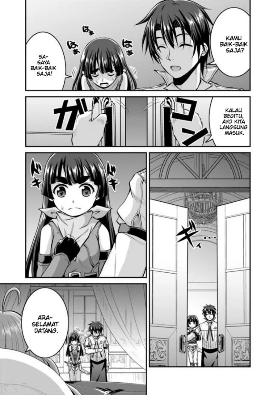 Baca Save & Load no Dekiru Yadoya-san - Chapter 38.1 halaman 10