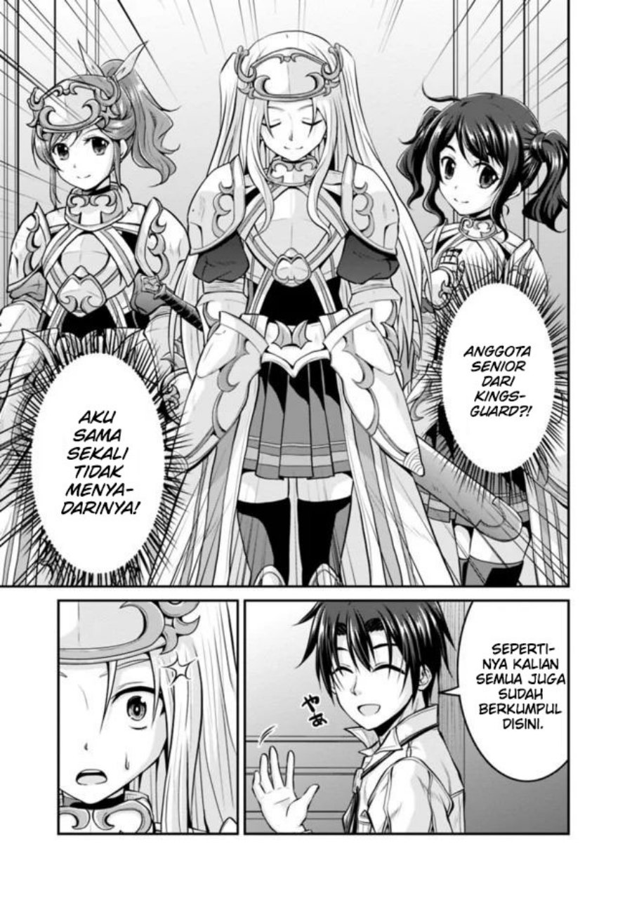 Baca Save & Load no Dekiru Yadoya-san - Chapter 38.1 halaman 12