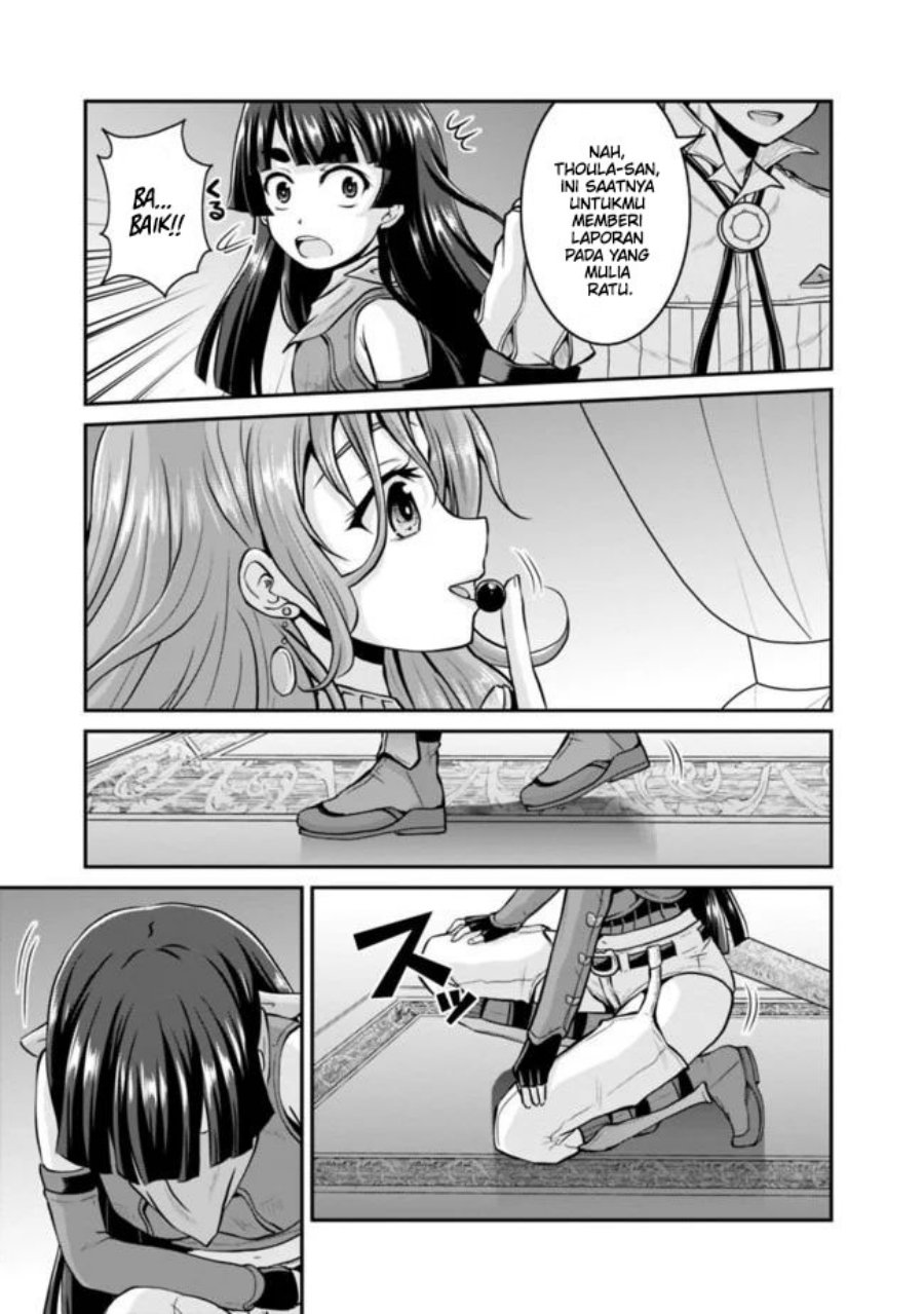 Baca Save & Load no Dekiru Yadoya-san - Chapter 38.1 halaman 14