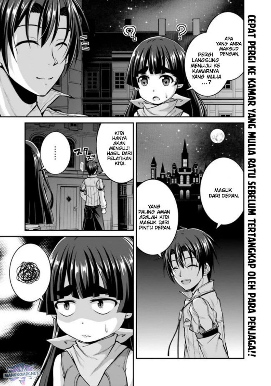 Baca Save & Load no Dekiru Yadoya-san - Chapter 38.1 halaman 2