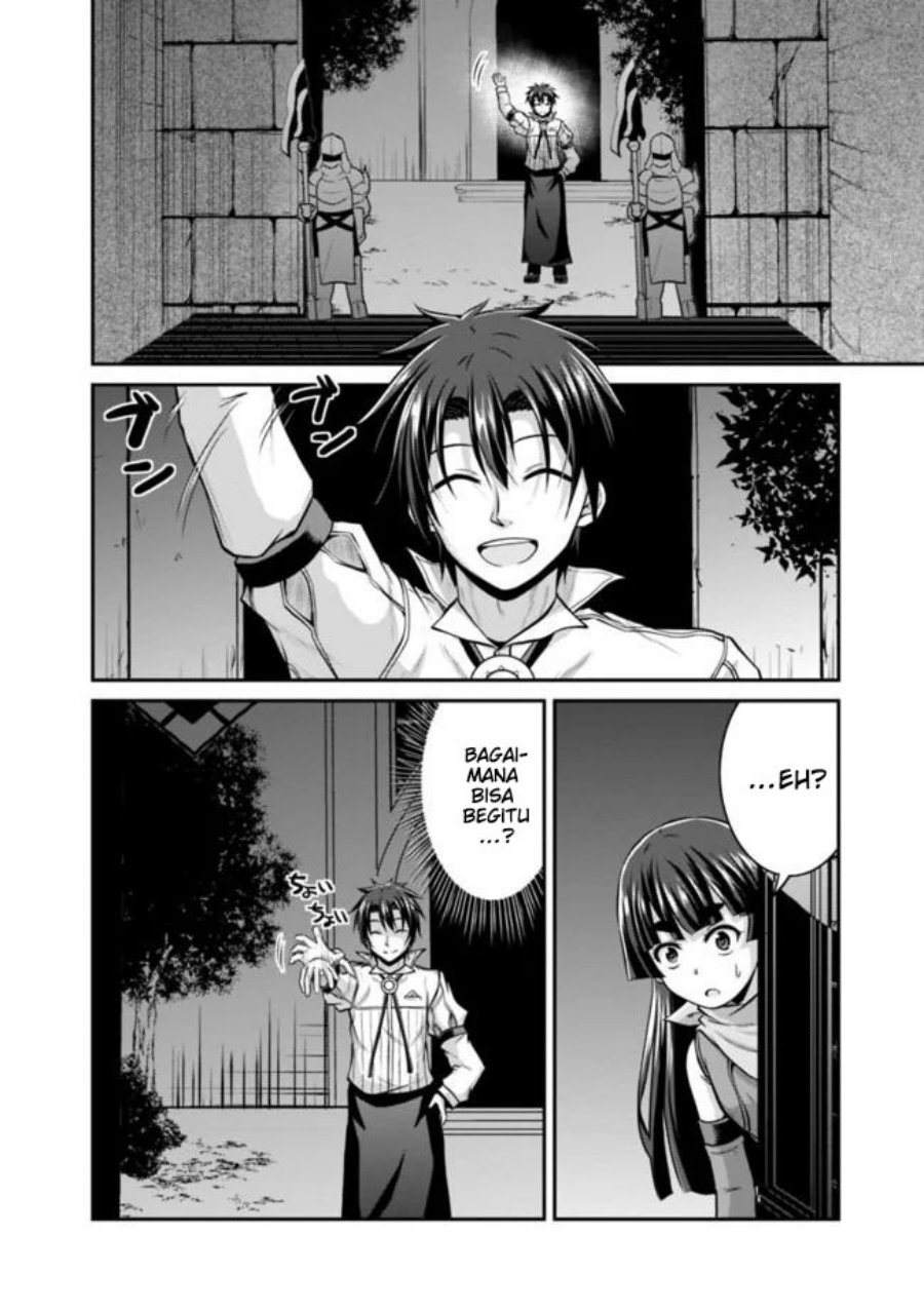Baca Save & Load no Dekiru Yadoya-san - Chapter 38.1 halaman 5