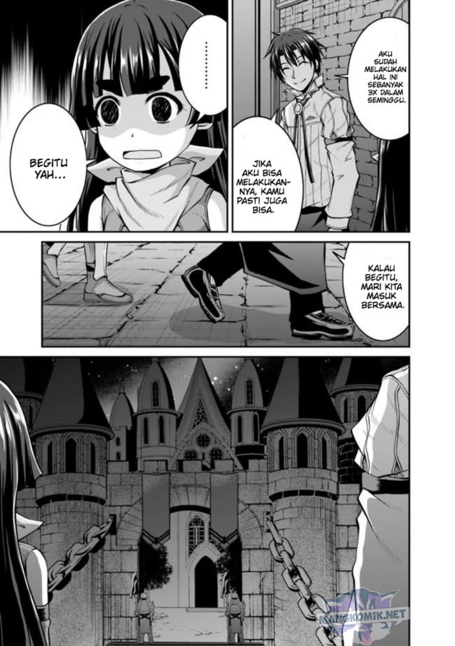 Baca Save & Load no Dekiru Yadoya-san - Chapter 38.1 halaman 8