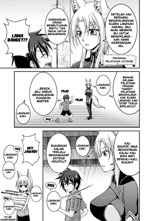Baca Save & Load no Dekiru Yadoya-san - Chapter 44.5 halaman 5