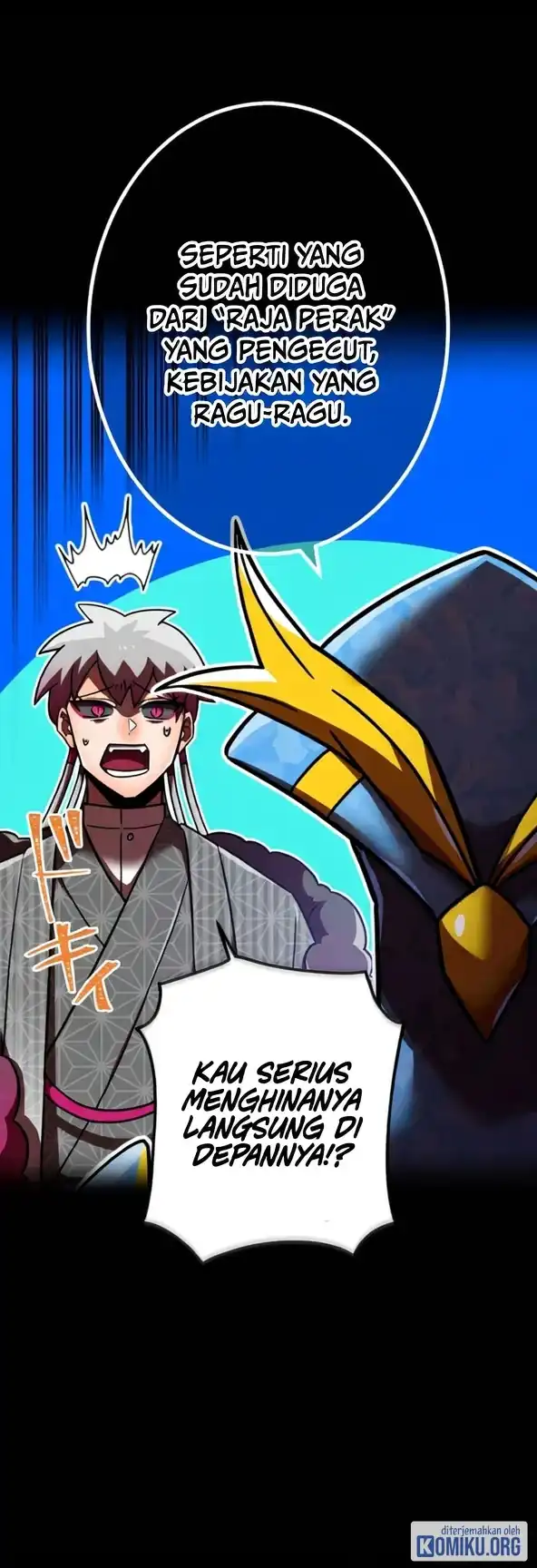 Savior of Divine Blood ~Draw Out 0.00000001% To Become the Strongest~ Chapter 134 - Page 27