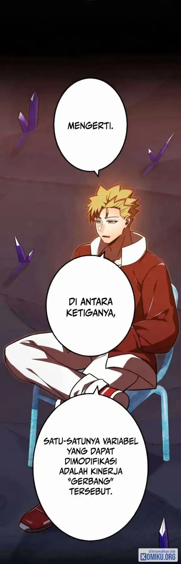 Savior of Divine Blood ~Draw Out 0.00000001% To Become the Strongest~ Chapter 134 - Page 32