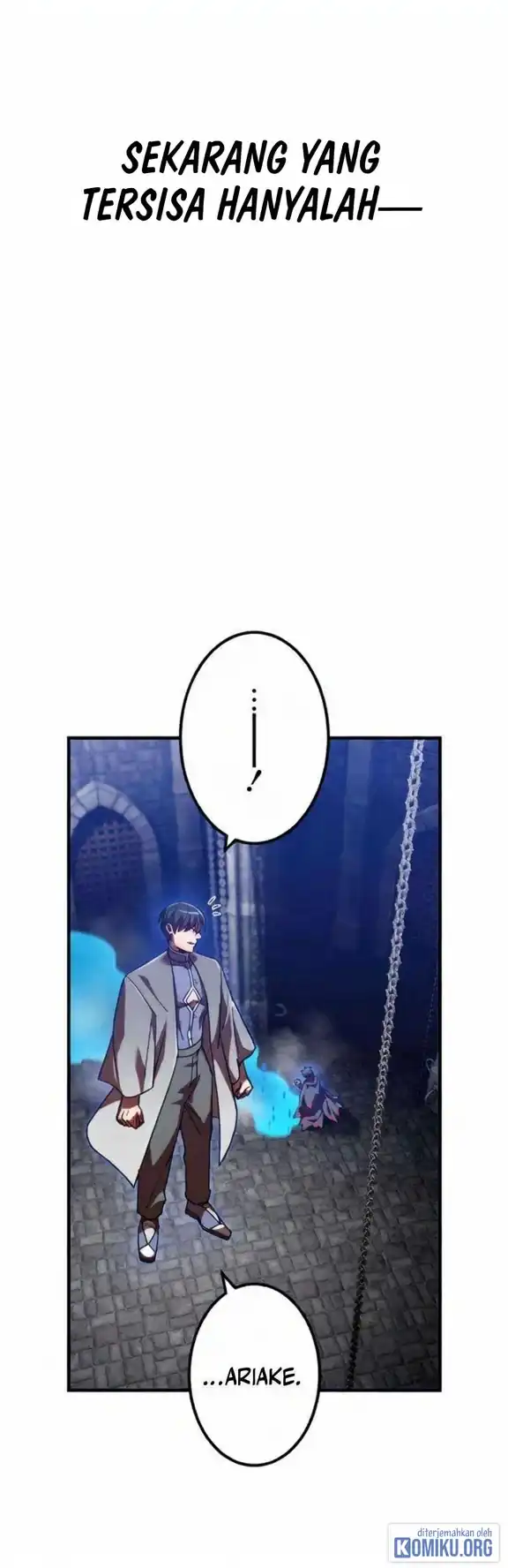 Savior of Divine Blood ~Draw Out 0.00000001% To Become the Strongest~ Chapter 134 - Page 64