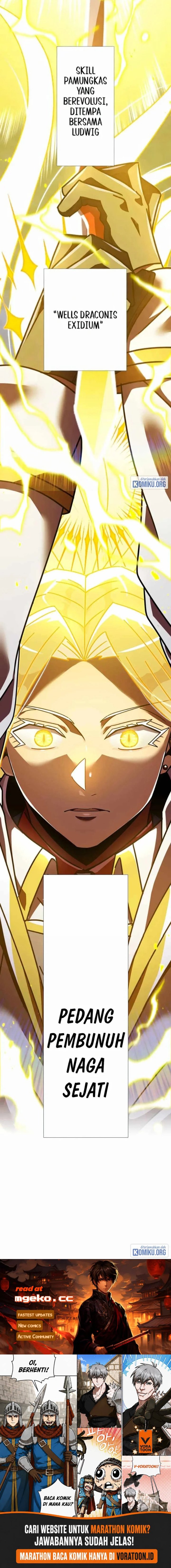 Savior of Divine Blood ~Draw Out 0.00000001% To Become the Strongest~ Chapter 140 - Page 13