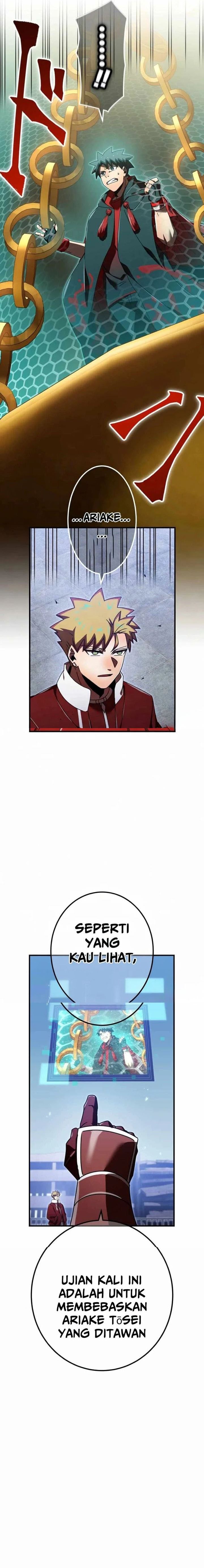 Savior of Divine Blood ~Draw Out 0.00000001% To Become the Strongest~ Chapter 162 - Page 13