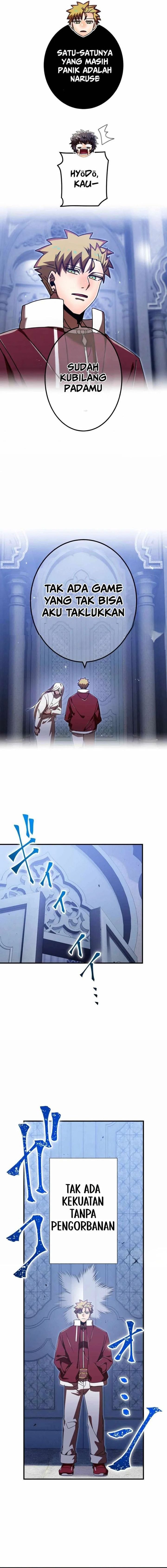 Savior of Divine Blood ~Draw Out 0.00000001% To Become the Strongest~ Chapter 162 - Page 9
