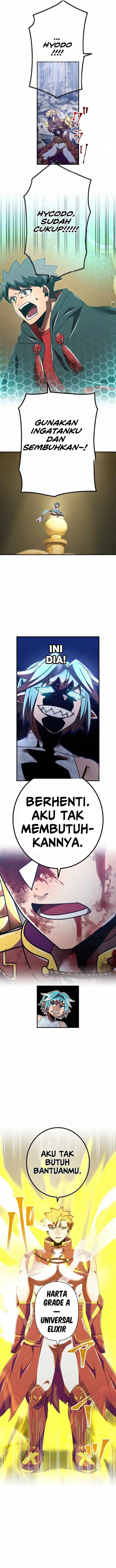 Savior of Divine Blood ~Draw Out 0.00000001% To Become the Strongest~ Chapter 163 - Page 15