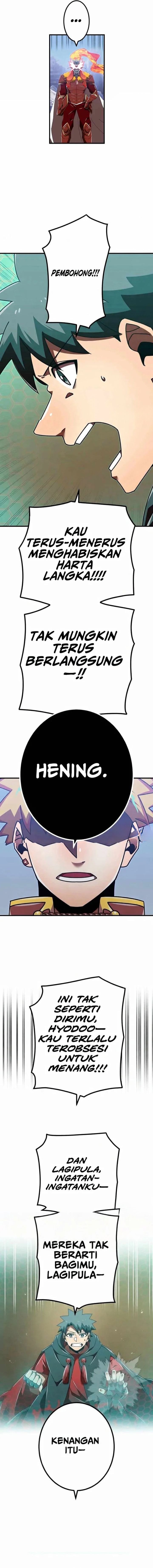 Savior of Divine Blood ~Draw Out 0.00000001% To Become the Strongest~ Chapter 163 - Page 16