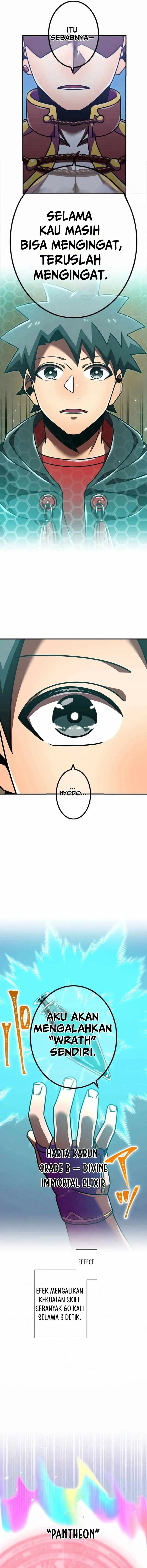 Savior of Divine Blood ~Draw Out 0.00000001% To Become the Strongest~ Chapter 163 - Page 19