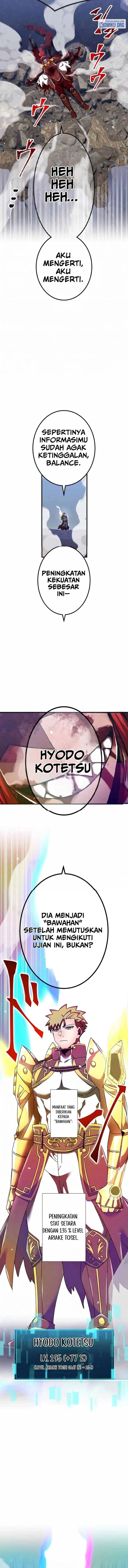 Savior of Divine Blood ~Draw Out 0.00000001% To Become the Strongest~ Chapter 163 - Page 6