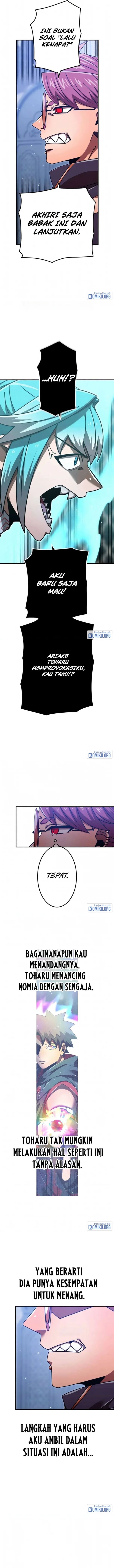 Savior of Divine Blood ~Draw Out 0.00000001% To Become the Strongest~ Chapter 166 - Page 10